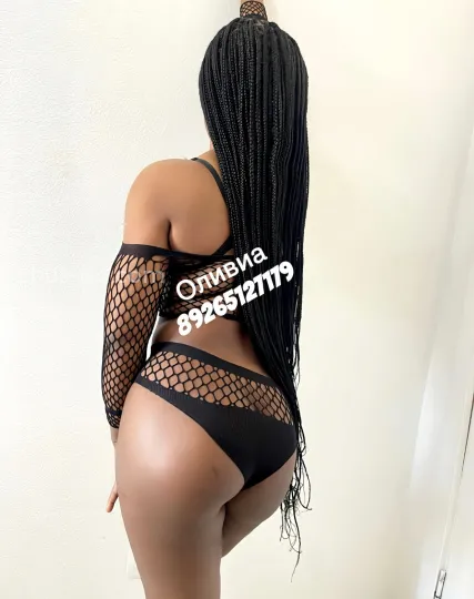 Проститутка Оливиа - Фото 6 №64097